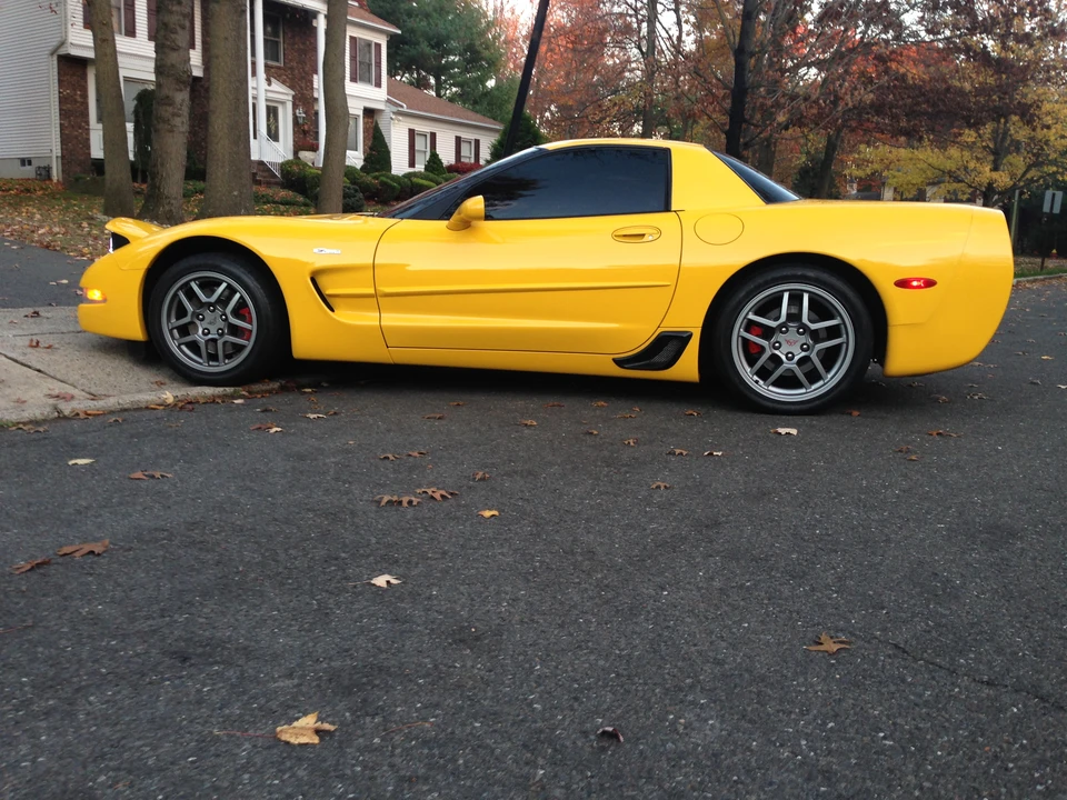 2003 Chevrolet Corvette C5 Z06 - Image 3 of 4