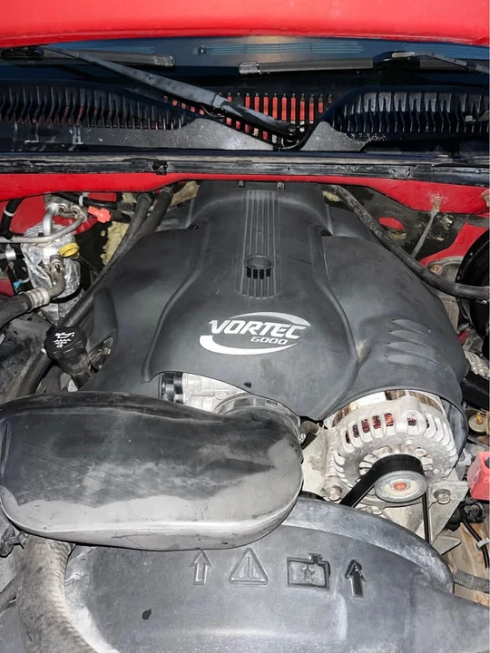 2003 Chevrolet SSR - Image 10 of 10