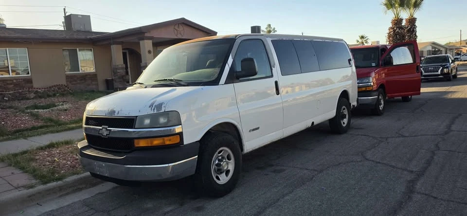 2003 Chevrolet Express - Image 7 of 7