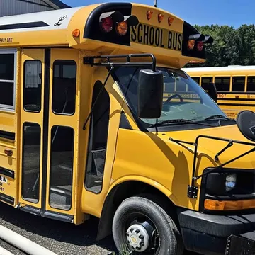 2003 Chevrolet Express Bus