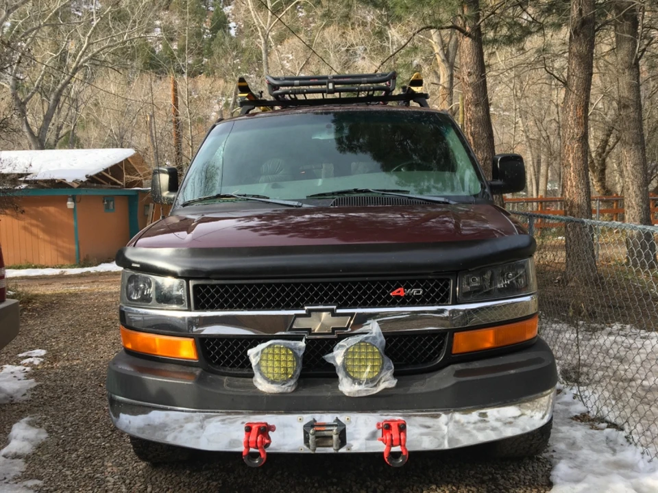 2003 Chevrolet Express - Image 9 of 13