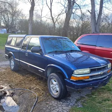 2003 Chevrolet G-10