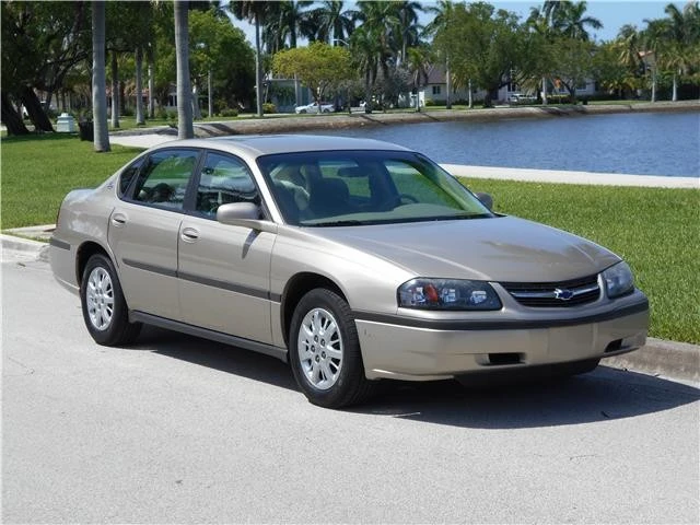 2003 Chevrolet Impala 8th Gen - Image 2 of 12