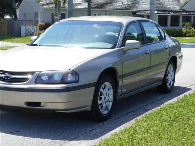 2003 Chevrolet Impala 8th Gen - Image 5 of 12