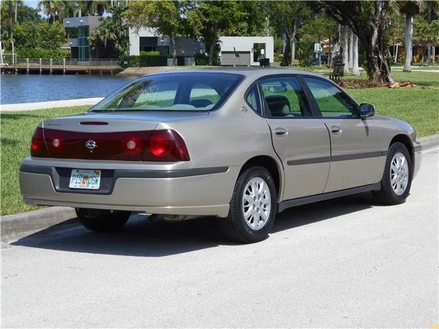 2003 Chevrolet Impala 8th Gen - Image 12 of 12