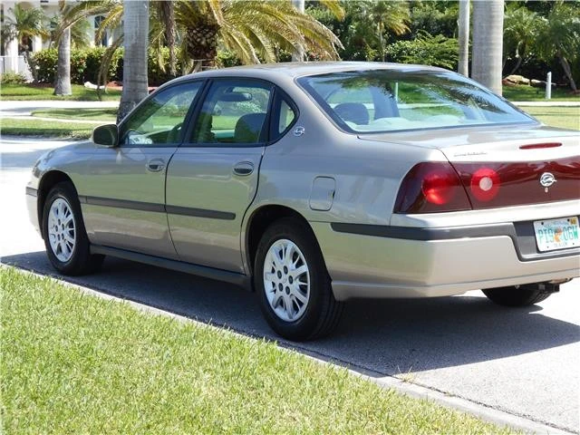 2003 Chevrolet Impala 8th Gen - Image 9 of 12