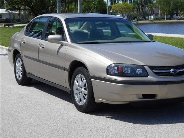 2003 Chevrolet Impala 8th Gen - Image 3 of 12