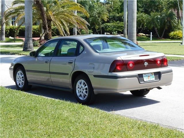 2003 Chevrolet Impala 8th Gen - Image 8 of 12