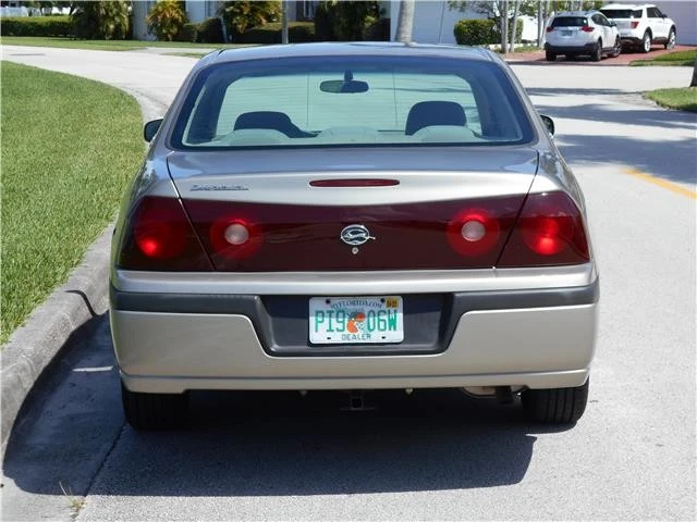 2003 Chevrolet Impala 8th Gen - Image 10 of 12
