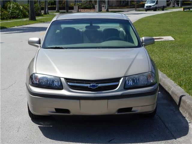 2003 Chevrolet Impala 8th Gen - Image 4 of 12