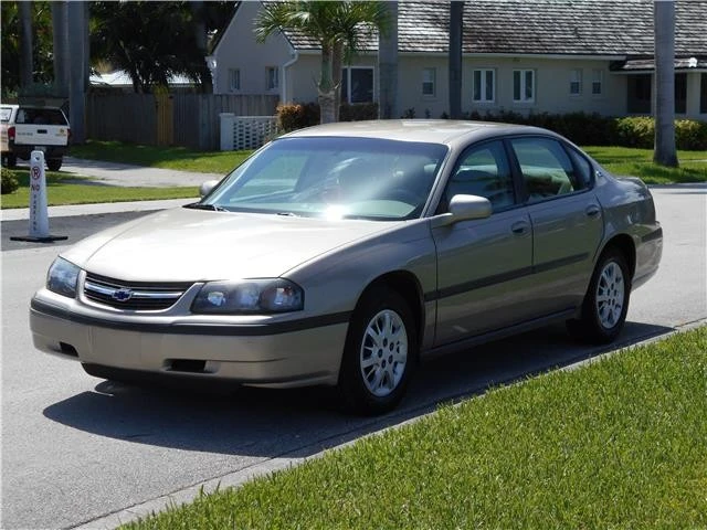2003 Chevrolet Impala 8th Gen - Image 6 of 12