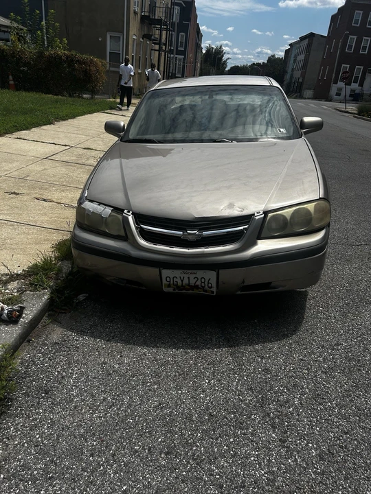2003 Chevrolet Impala 8th Gen - Image 2 of 2