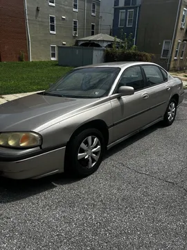 2003 Chevrolet Impala