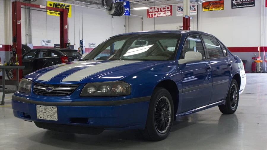 2003 Chevrolet Impala 8th Gen - Image 2 of 7