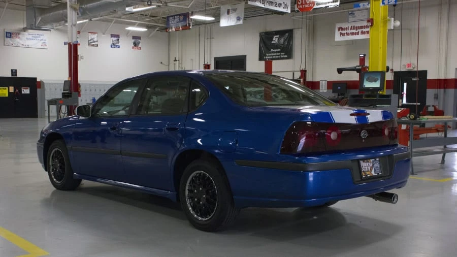 2003 Chevrolet Impala 8th Gen - Image 3 of 7