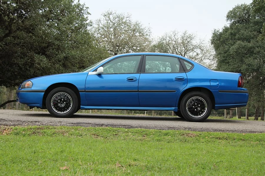 2003 Chevrolet Impala 8th Gen - Image 2 of 4