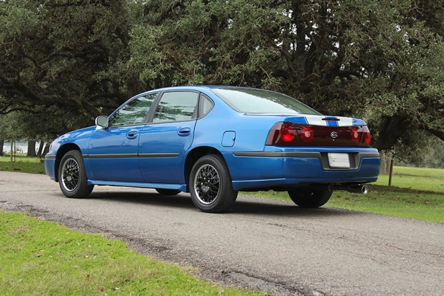 2003 Chevrolet Impala 8th Gen - Image 3 of 4