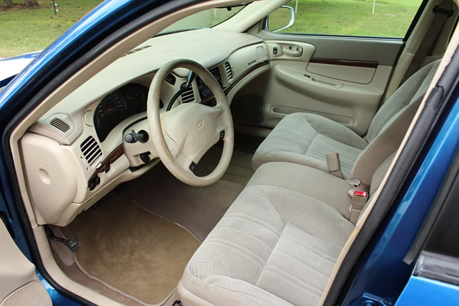 2003 Chevrolet Impala 8th Gen - Image 4 of 4