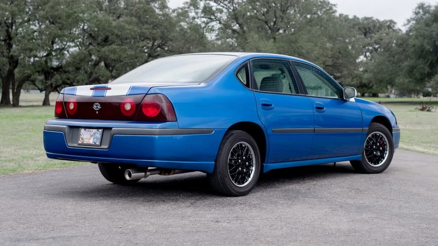 2003 Chevrolet Impala 8th Gen - Image 3 of 12