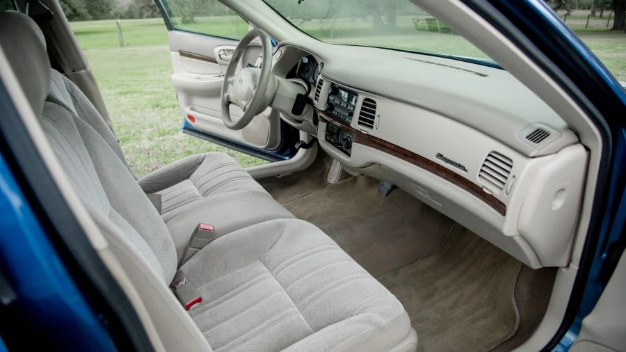 2003 Chevrolet Impala 8th Gen - Image 5 of 12