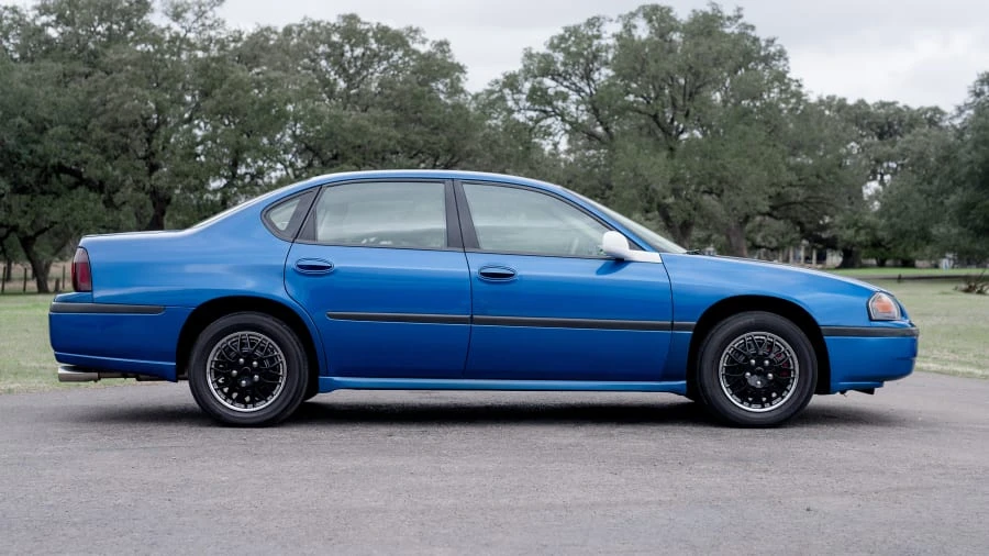 2003 Chevrolet Impala 8th Gen - Image 8 of 12