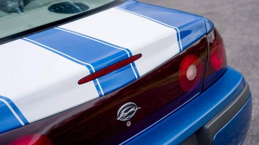 2003 Chevrolet Impala 8th Gen - Image 11 of 12