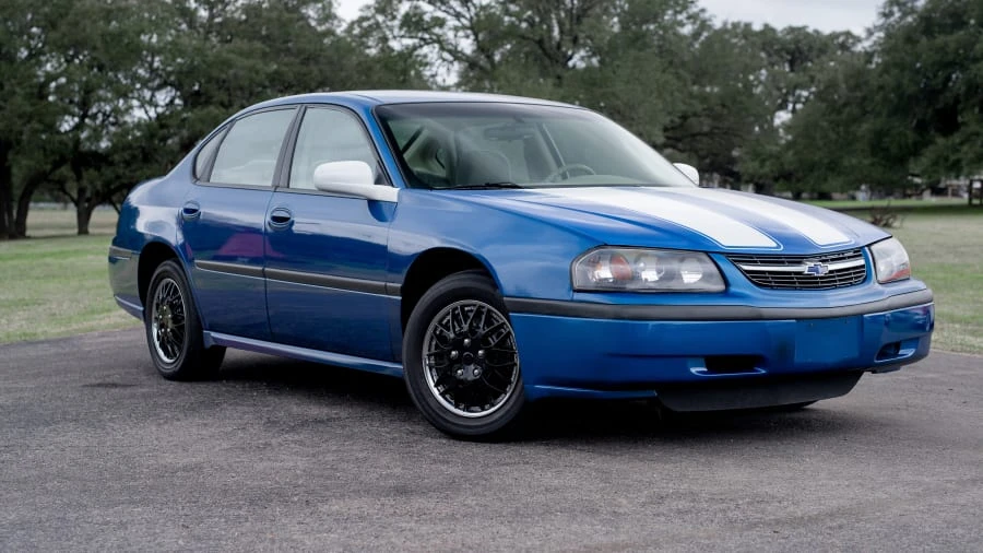 2003 Chevrolet Impala 8th Gen - Image 12 of 12