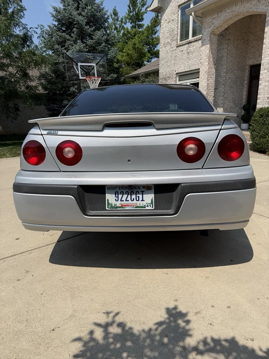 2003 Chevrolet Impala 8th Gen - Image 4 of 18