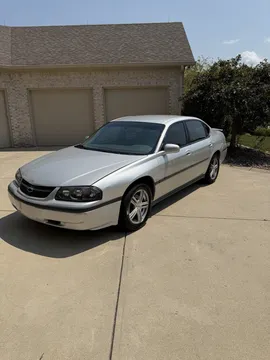 2003 Chevrolet Impala