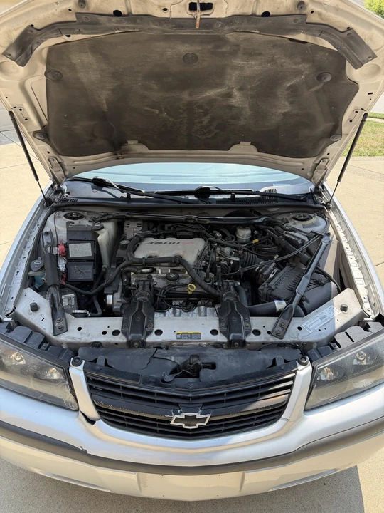 2003 Chevrolet Impala 8th Gen - Image 8 of 18