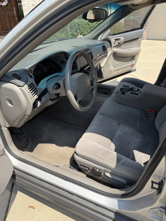 2003 Chevrolet Impala 8th Gen - Image 15 of 18