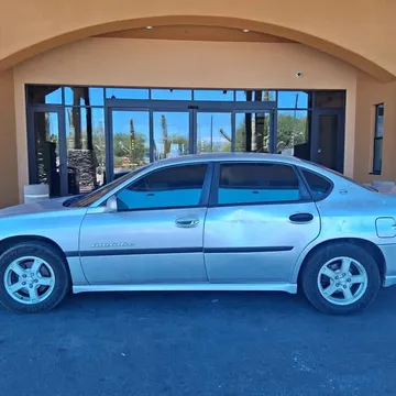 2003 Chevrolet Impala LS Sedan 4D
