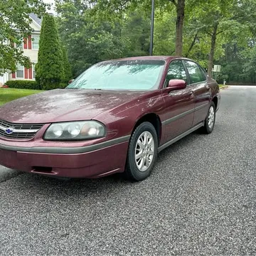 2003 Chevrolet Impala LT