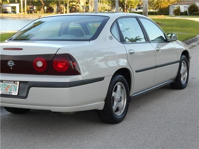 2003 Chevrolet Impala 8th Gen - Image 12 of 12