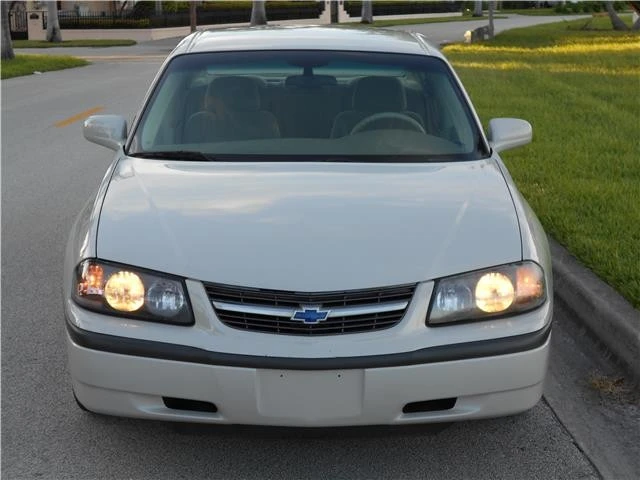 2003 Chevrolet Impala 8th Gen - Image 4 of 12