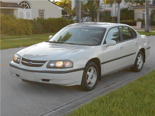 2003 Chevrolet Impala 8th Gen - Image 6 of 12