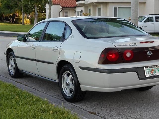 2003 Chevrolet Impala 8th Gen - Image 9 of 12