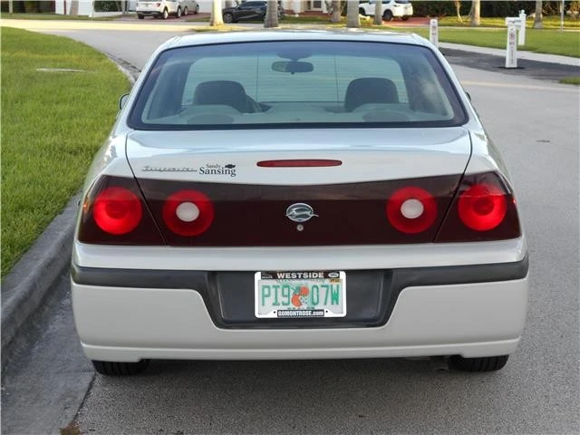 2003 Chevrolet Impala 8th Gen - Image 10 of 12
