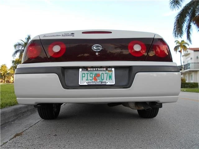 2003 Chevrolet Impala 8th Gen - Image 11 of 12