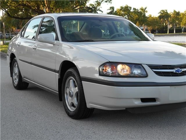 2003 Chevrolet Impala 8th Gen - Image 3 of 12