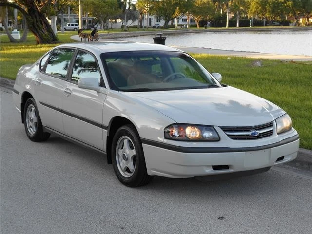 2003 Chevrolet Impala 8th Gen - Image 2 of 12