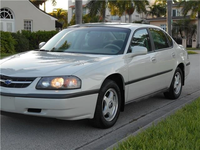 2003 Chevrolet Impala 8th Gen - Image 5 of 12
