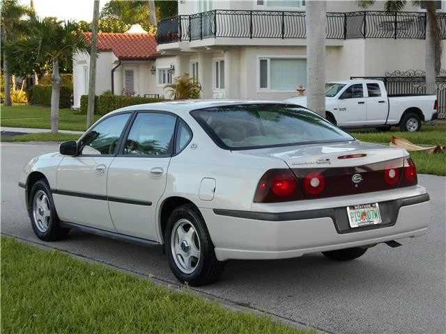 2003 Chevrolet Impala 8th Gen - Image 8 of 12