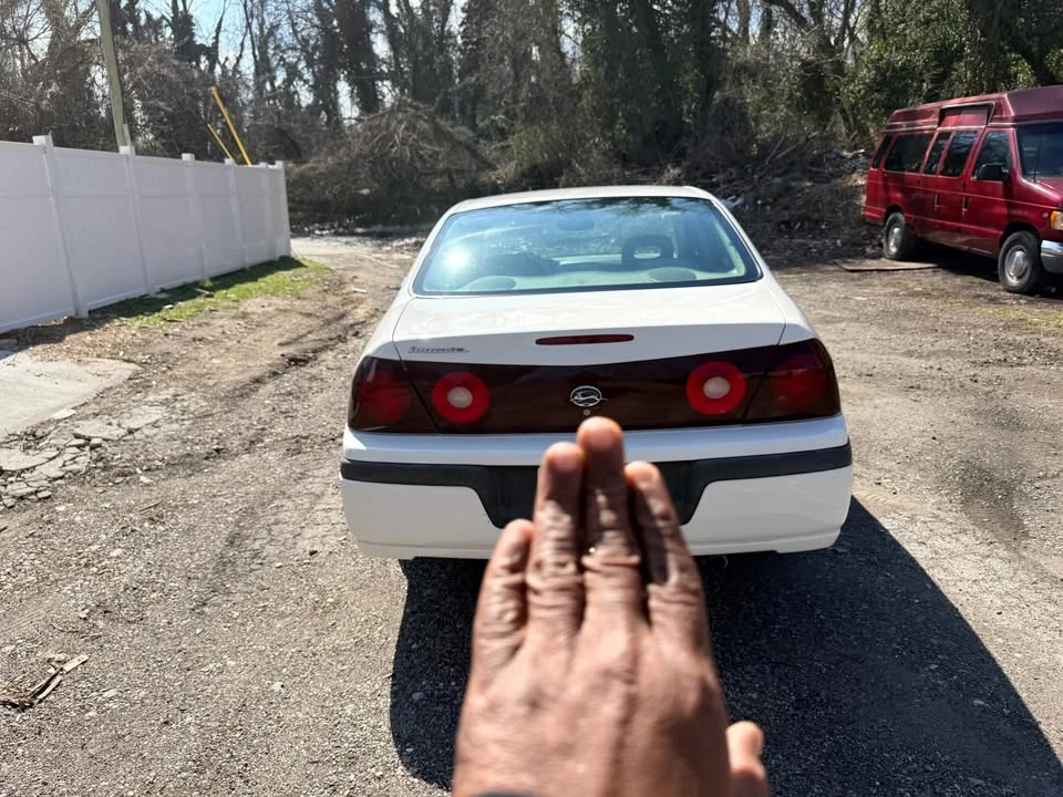2003 Chevrolet Impala 8th Gen - Image 4 of 7