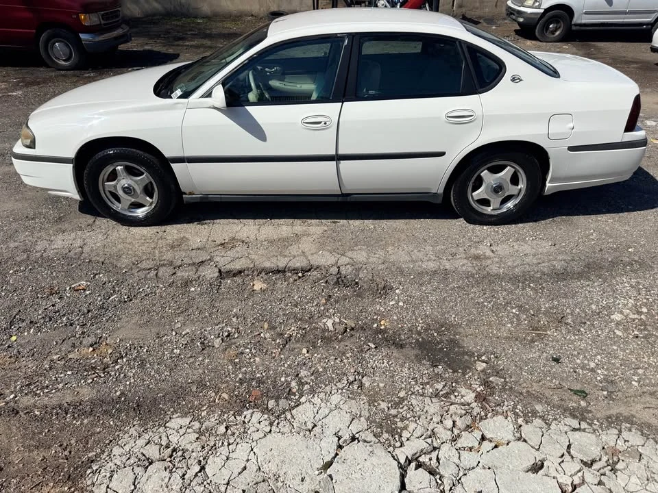 2003 Chevrolet Impala 8th Gen - Image 2 of 7