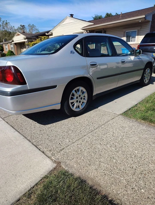 2003 Chevrolet Impala 8th Gen - Image 6 of 15