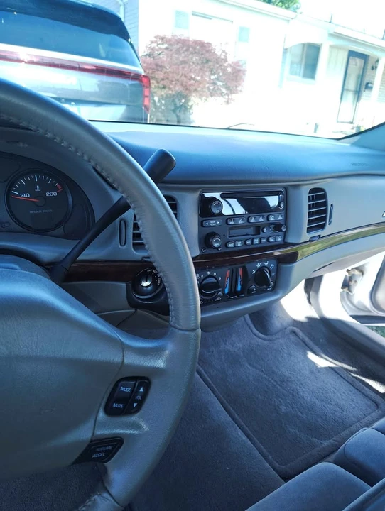 2003 Chevrolet Impala 8th Gen - Image 3 of 15