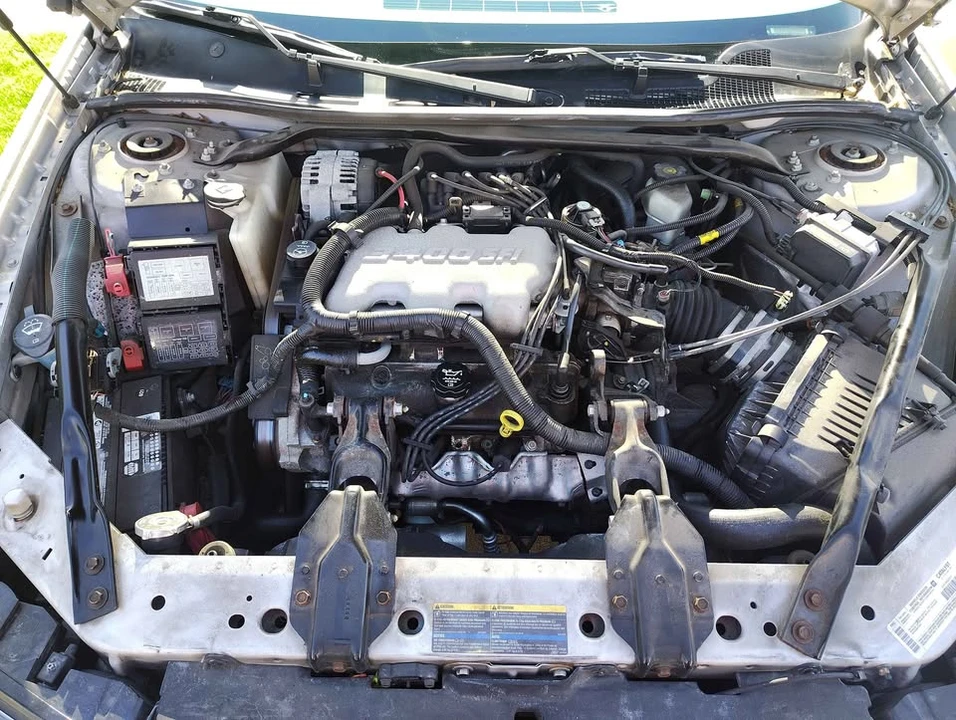 2003 Chevrolet Impala 8th Gen - Image 9 of 15