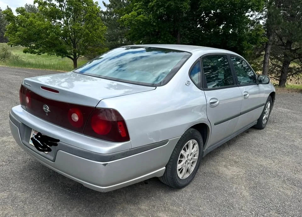2003 Chevrolet Impala 8th Gen - Image 3 of 7