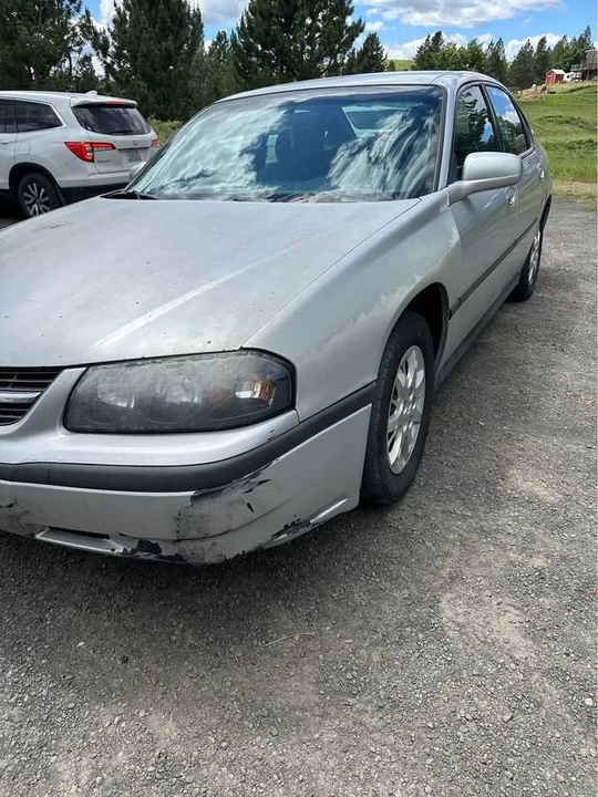 2003 Chevrolet Impala 8th Gen - Image 4 of 7
